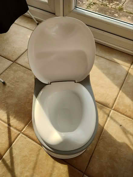 Photo of free Potty (Park Farm South B80) #2