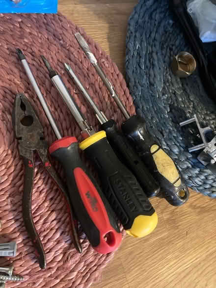 Photo of free Tools and related bits (Farnham (Weybourne)) #1