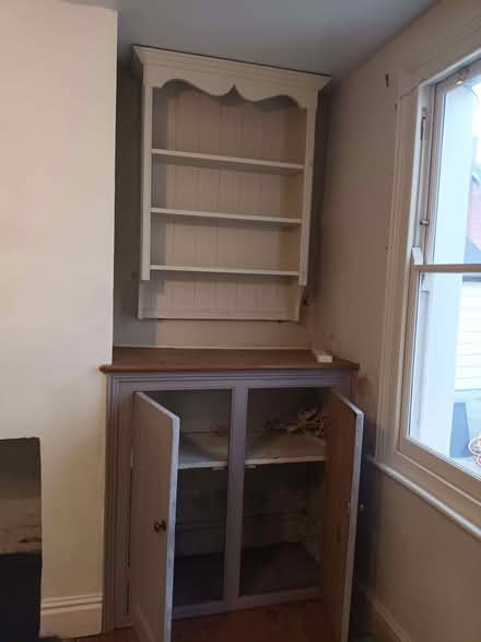 Photo of free Painted pine dresser top (Old Road OX3) #1
