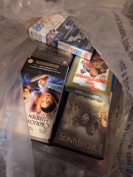 Photo of free Loads of VHS (Withdean BN1) #2