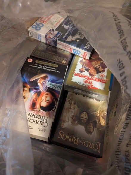 Photo of free Loads of VHS (Withdean BN1) #2
