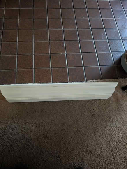 Photo of free Decorative Shelving (2) (Foster City) #1