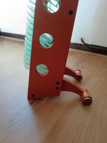 Photo of free CD rack (OX14) #3