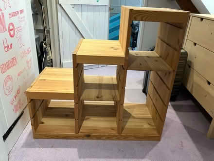 Photo of free IKEA ‘Trofast’ Frame (Sutton Pools OX14) #1