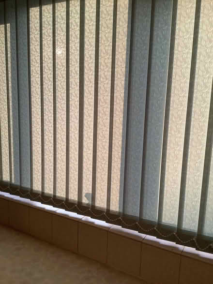 Photo of free Vertical blinds (Abington) #1