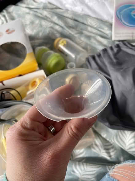 Photo of free Medela breast pump (Fruitlands) #2