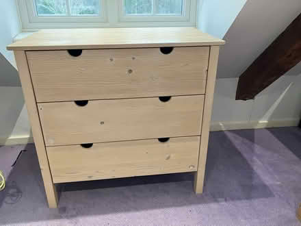 Photo of free Chest of Drawers (Sutton Pools OX14) #1