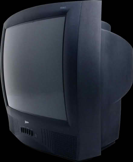 Photo of Old style deep TV / CRT TV (Yaxley, Peterborough) #1