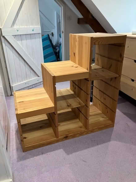 Photo of free IKEA ‘Trofast’ Frame (Sutton Pools OX14) #2