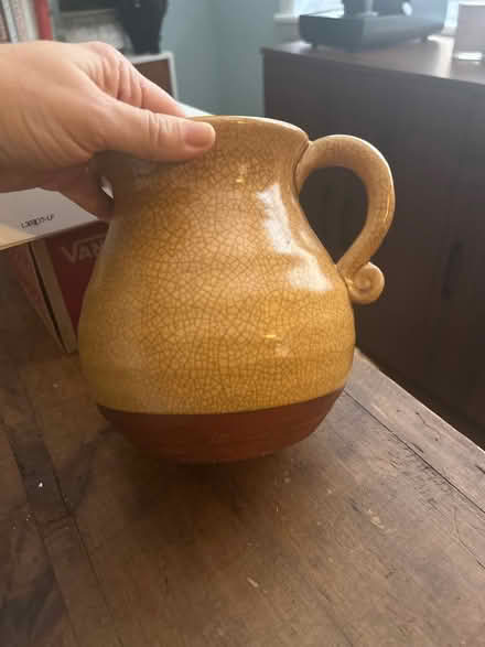 Photo of free Pottery pitcher (La grange il) #1