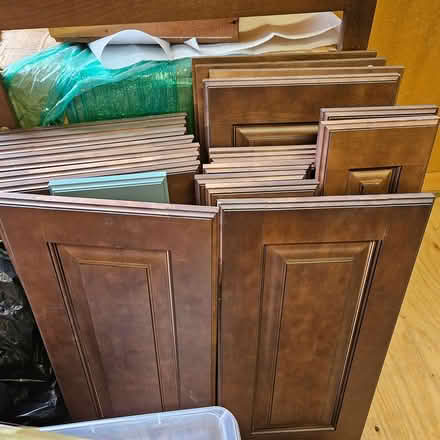 Photo of free Cabinet door & drawer fronts (Eastside-Sabino & Tanque verde) #2