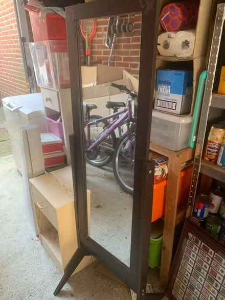Photo of free Full length mirror (Heybridge CM9) #1