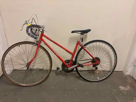 Photo of free Bicycle (Eckington) #1