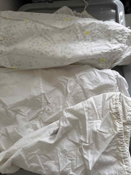 Photo of free Brand new Moses basket bedding (Oldham OL9) #1