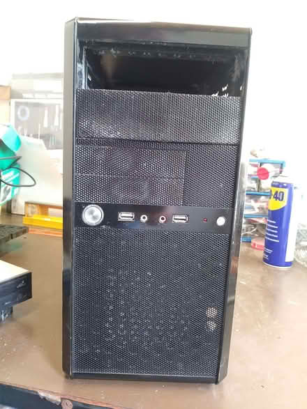 Photo of free PC tower (Queens Drive MK41) #2