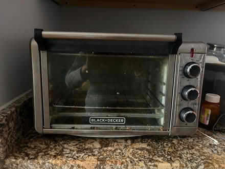 Photo of free Toaster oven (Eckington) #1