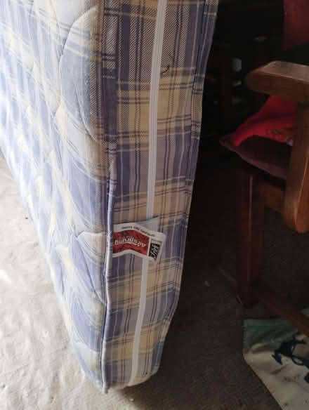 Photo of free Single Guest Mattress (CT19) #1