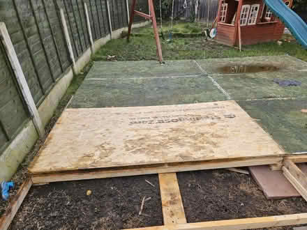 Photo of free Lots of Wood (Rotherham S65) #2