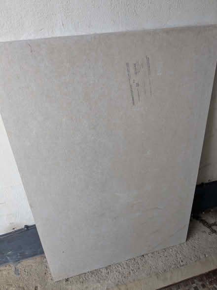 Photo of free Hardiebacker cement backer board 12mm - 1200 x 800mm (Burnham SL1) #1