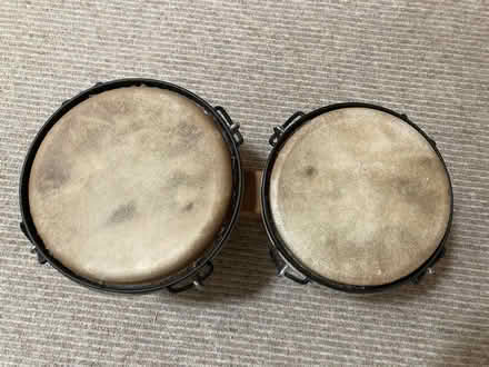 Photo of free Session Pro bongo drums (Lower Weston) #3