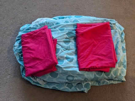 Photo of free Mermaid bedding (Springfield CM1) #1