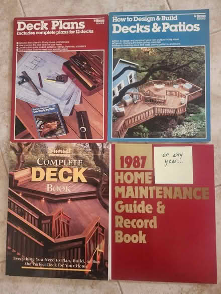 Photo of free Home project books / magazines (Countryside in Sterling) #1