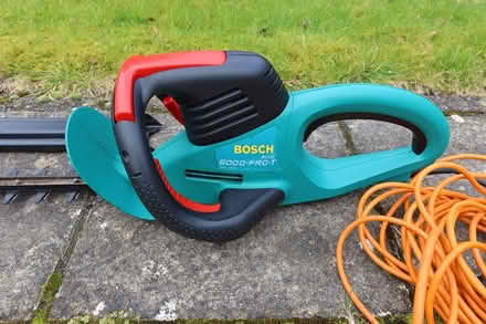 Photo of free Bosch Hedgecutter (Gunnislake PL18) #2
