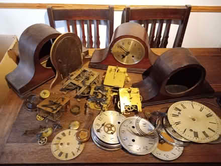 Photo of free Clock parts (Lakenham NR1) #2