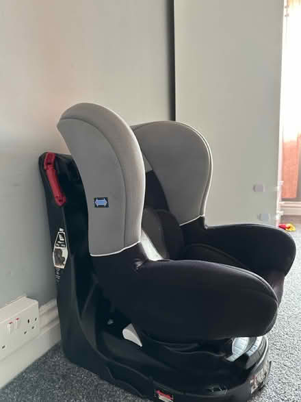 Photo of free Car Seat (Bushbury WV10) #1