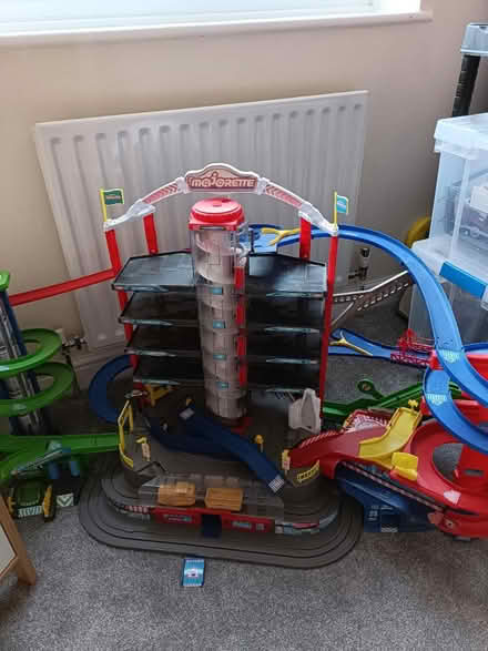 Photo of free Toy mega city (Welwyn Garden City) #1