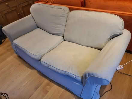 Photo of free Three Seater Sofa / Setee (Ganthorpe YO60) #1