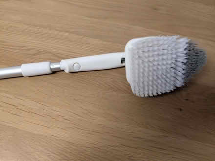 Photo of free Long Handled Tile/Grout Brush (Bushey Heath WD23) #2