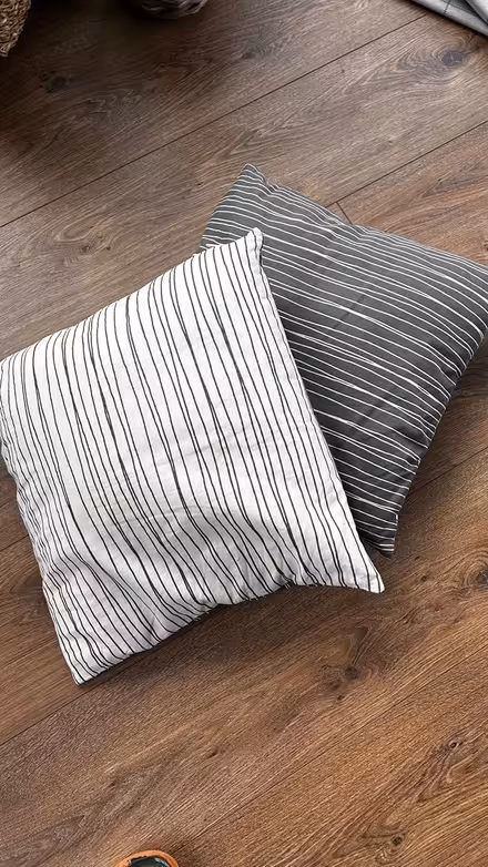 Photo of free Cushions (Addingham LS29) #1
