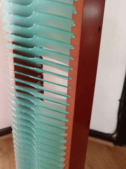 Photo of free CD rack (OX14) #2