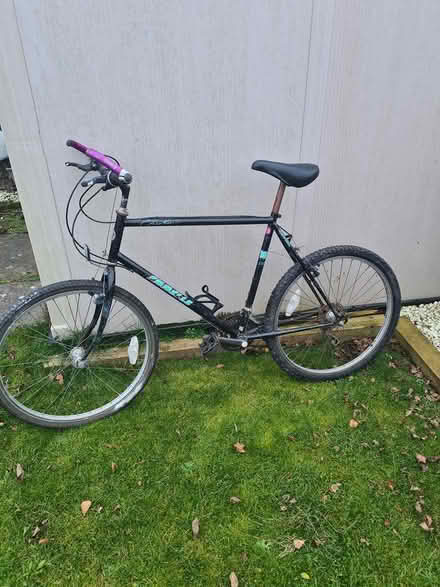 Photo of free mountain bike (Dalkeith EH22) #2