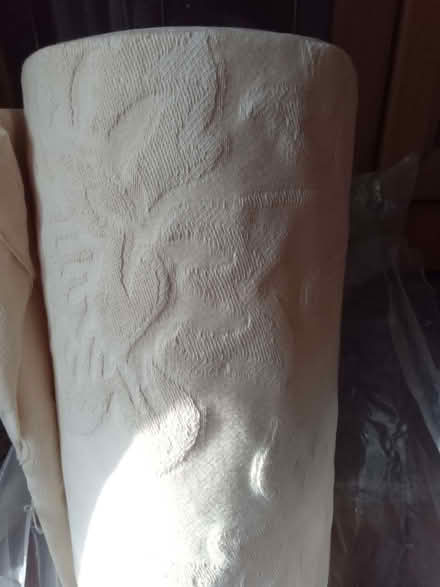 Photo of free Curtain material (Saffron Walden CB10) #3