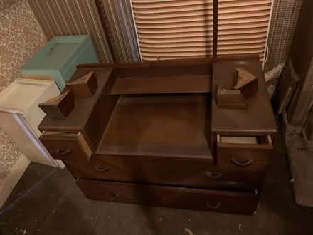 Photo of free Vintage mid century dressing table (Rusthall TN3) #1