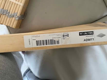Photo of free IKEA Bed Slat (Littleover) #3