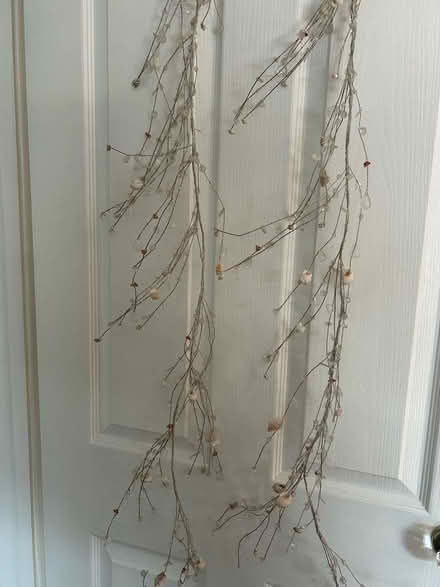 Photo of free Shell/bead decoration (Funtley PO17) #1