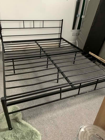 Photo of free Kingsize bed (SG1) #1