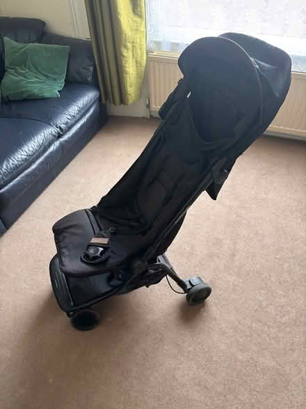 Photo of free Buggy. Foldable for the aeroplane (Richmond) #1