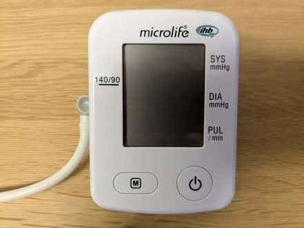 Photo of free Blood Pressure Monitor (Bushey Heath WD23) #2
