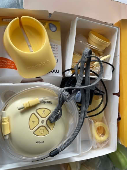 Photo of free Medela breast pump (Fruitlands) #1