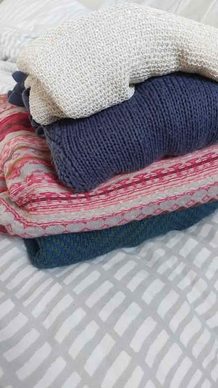 Photo of free Women's jumpers size 10 (Kingston KT1) #1