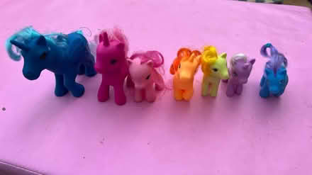 Photo of free My little ponies (CV34 Warwick gates) #1
