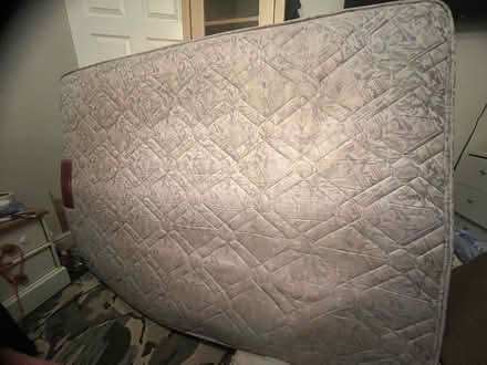 Photo of free Double Mattress (Carlisle CA2) #1