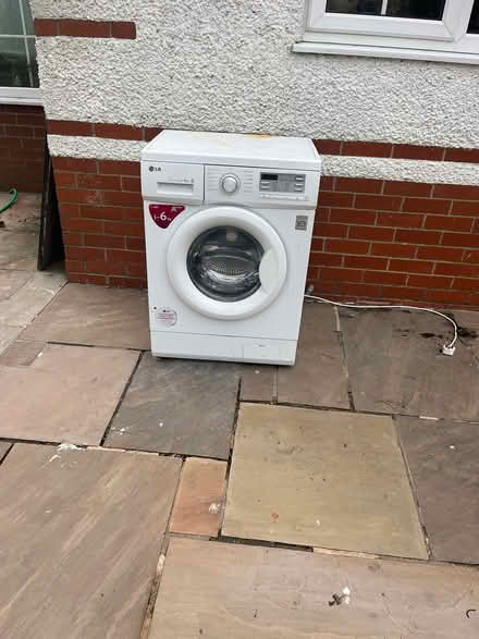 Photo of free Washer (Saddleworth) #2