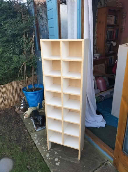 Photo of free White cabinet (TN37 Hastings) #1