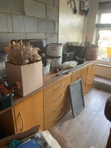 Photo of free Oak Units (CT5) #2