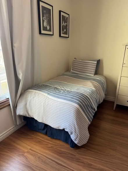 Photo of free Twin bed (Encinitas) #1